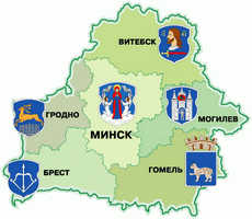 belarus map 01